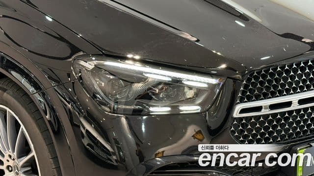 Mercedes-Benz GLE-Class 2025 — ფოტო 4/19