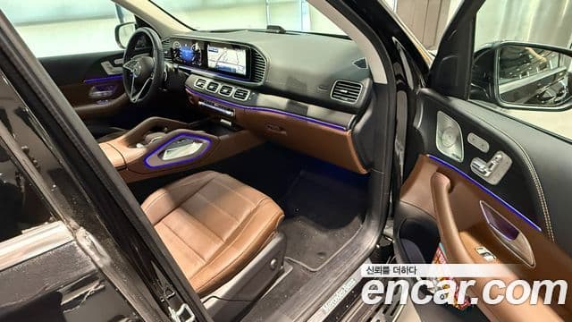 Mercedes-Benz GLE-Class 2025 — ფოტო 15/19