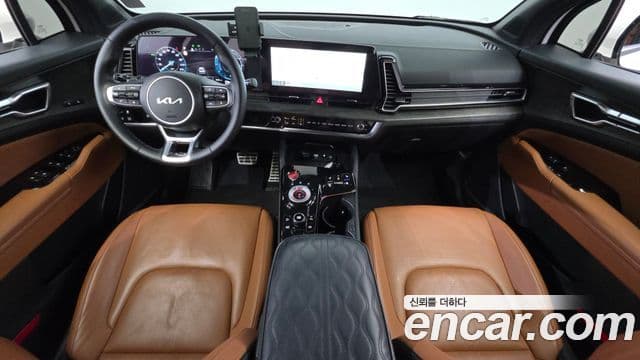 Kia Sportage 2023 — ფოტო 7/20
