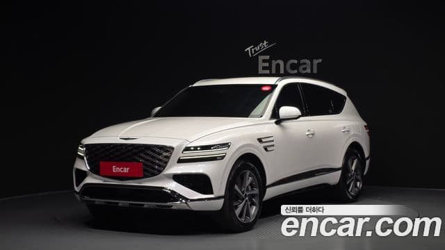 Genesis GV80 2023 — ფოტო 1/20