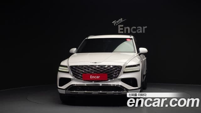 Genesis GV80 2023 — ფოტო 3/20