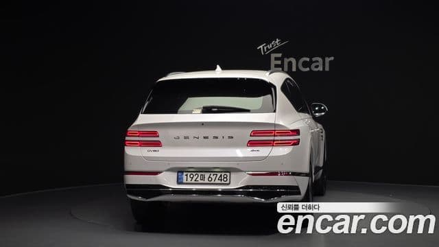 Genesis GV80 2023 — ფოტო 4/20