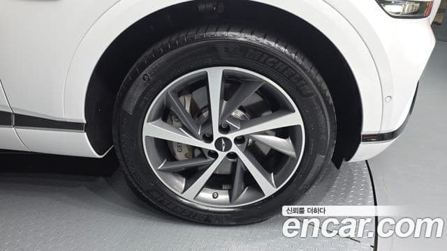 Genesis GV80 2023 — ფოტო 5/20