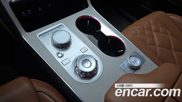 Genesis GV80 2023 — ფოტო 9/20