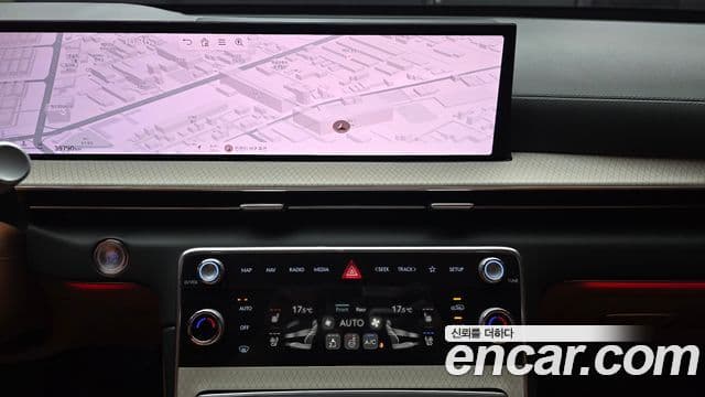 Genesis GV80 2023 — ფოტო 14/20