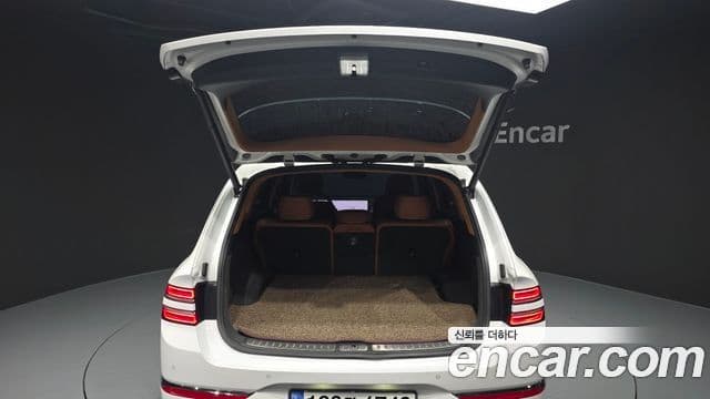 Genesis GV80 2023 — ფოტო 20/20