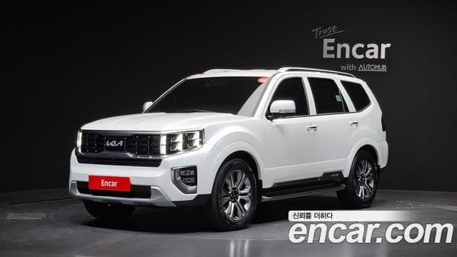 Kia Mohave The Master 2022 — Şəkil 10/20