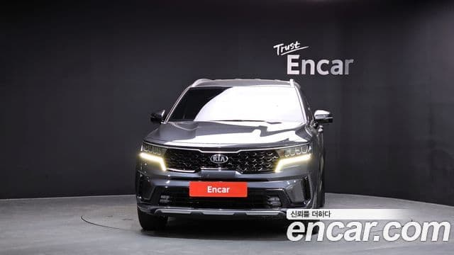 Kia Sorento 2021 — Şəkil 3/20