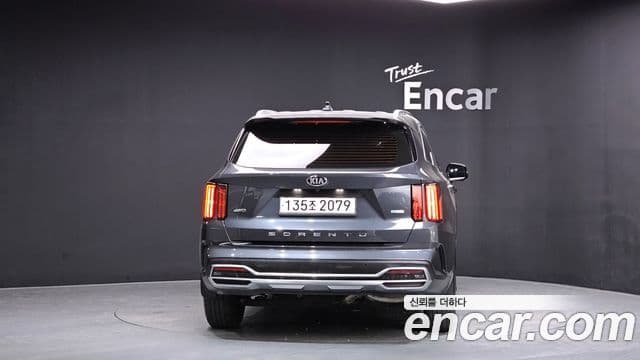 Kia Sorento 2021 — Şəkil 4/20