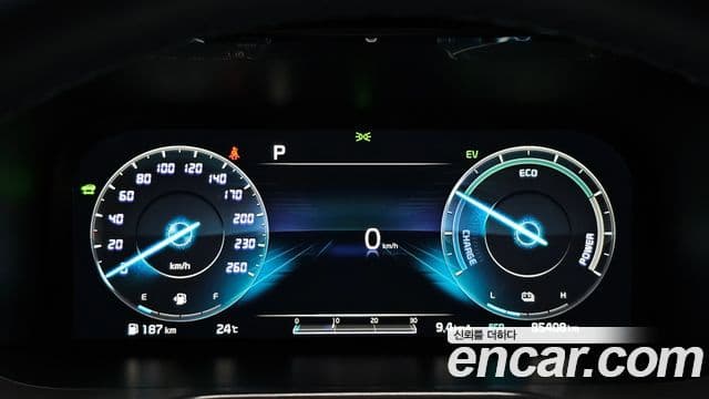 Kia Sorento 2021 — Şəkil 8/20