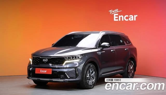 Kia Sorento 2021 — Şəkil 1/20