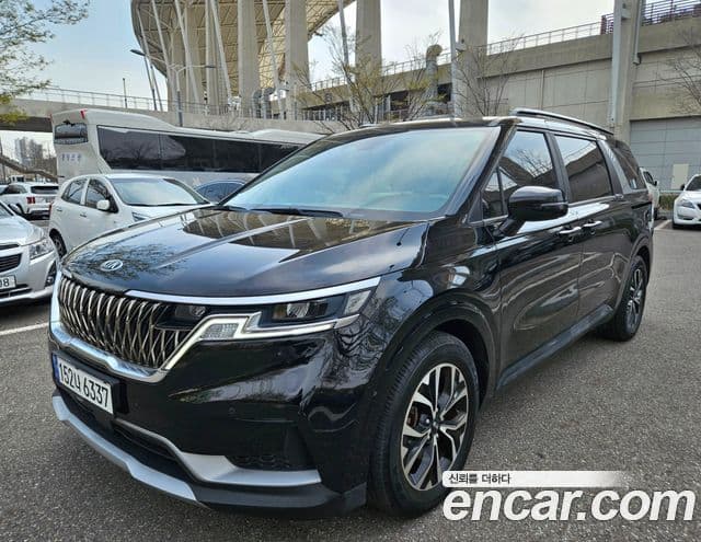 Kia Carnival 2020 — Фото 16/16
