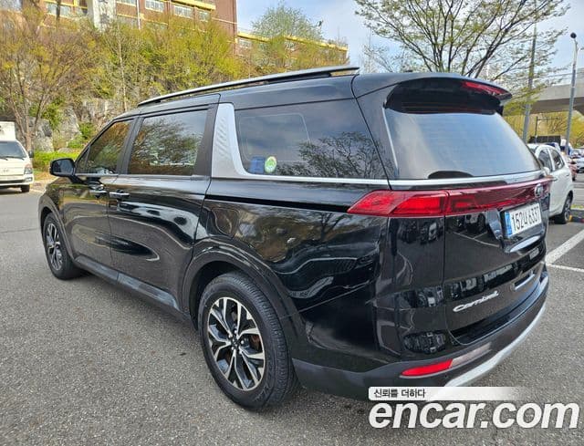 Kia Carnival 2020 — Фото 3/16