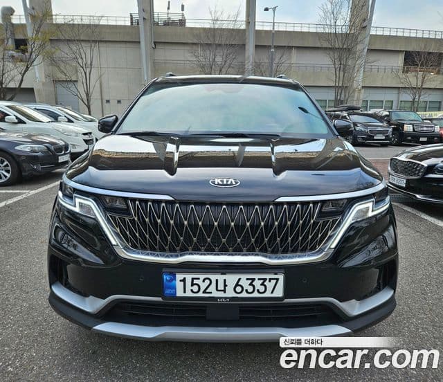 Kia Carnival 2020 — Фото 5/16