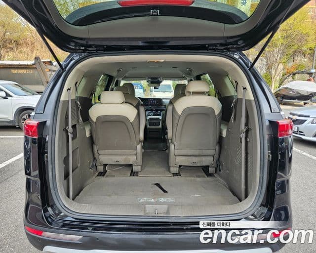 Kia Carnival 2020 — Фото 6/16