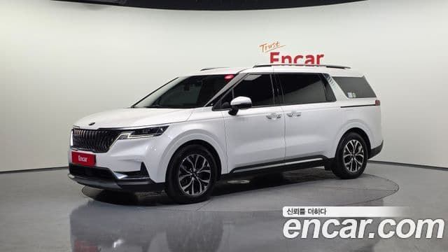 Kia Carnival 2021 — Şəkil 1/20