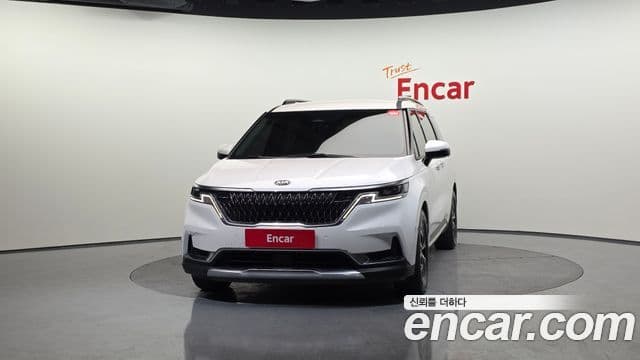 Kia Carnival 2021 — Şəkil 3/20