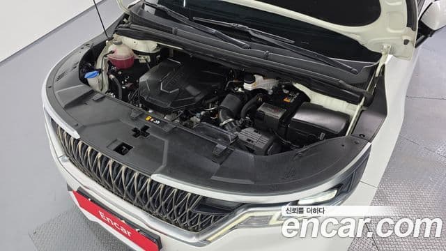 Kia Carnival 2021 — Şəkil 6/20