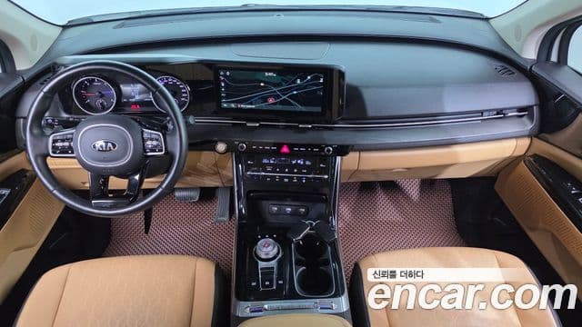 Kia Carnival 2021 — Şəkil 7/20
