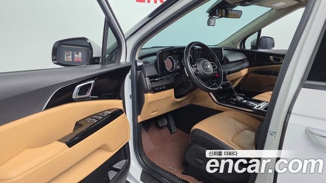 Kia Carnival 2021 — Şəkil 10/20