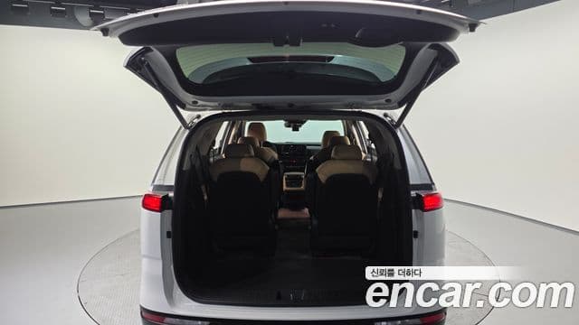Kia Carnival 2021 — Şəkil 20/20