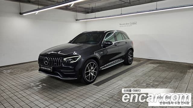 Mercedes-Benz GLC-Class 2022 — ფოტო 10/20