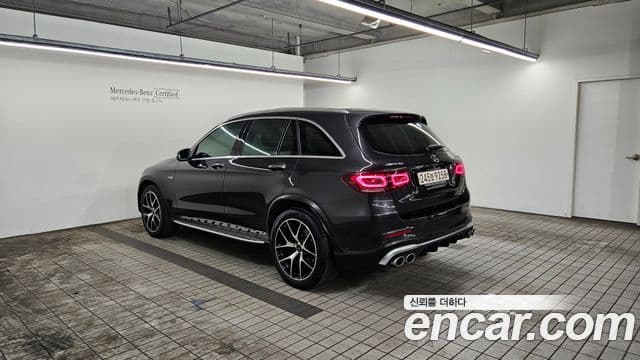 Mercedes-Benz GLC-Class 2022 — ფოტო 4/20