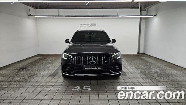 Mercedes-Benz GLC-Class 2022 — ფოტო 3/20