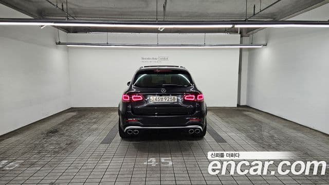 Mercedes-Benz GLC-Class 2022 — ფოტო 1/20