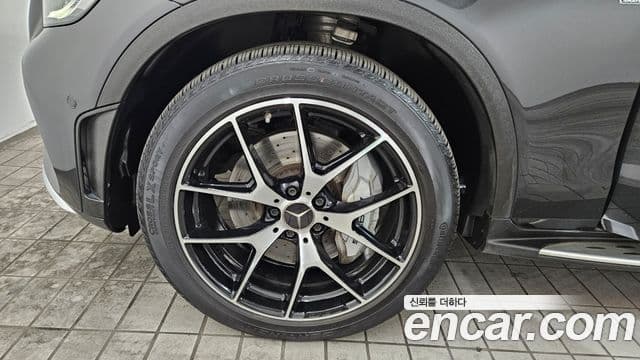Mercedes-Benz GLC-Class 2022 — ფოტო 11/20