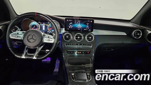 Mercedes-Benz GLC-Class 2022 — ფოტო 7/20