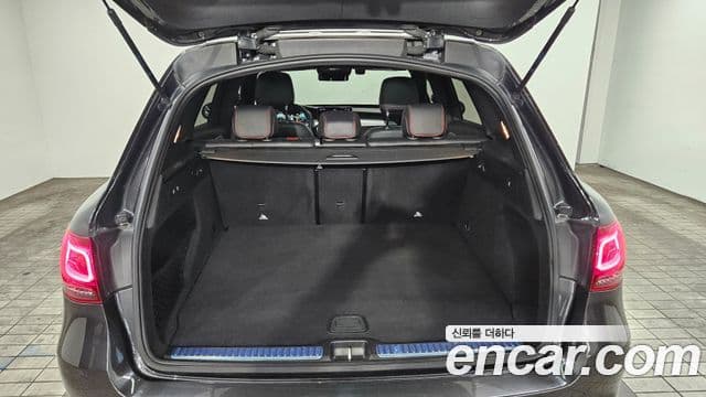 Mercedes-Benz GLC-Class 2022 — ფოტო 20/20