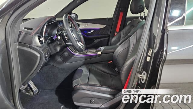 Mercedes-Benz GLC-Class 2022 — ფოტო 19/20