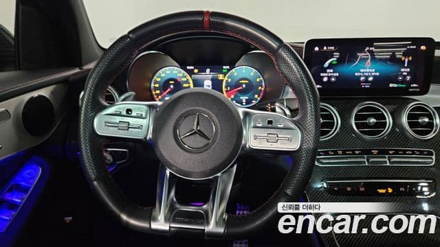 Mercedes-Benz GLC-Class 2022 — ფოტო 8/20