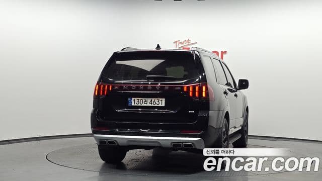 Kia Mohave The Master 2022 — Şəkil 4/20
