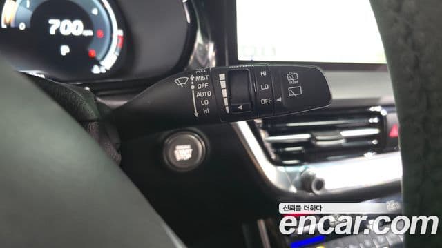 Kia Mohave The Master 2022 — Photo 19/34