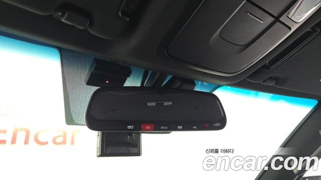 Kia Mohave The Master 2022 — Photo 12/34