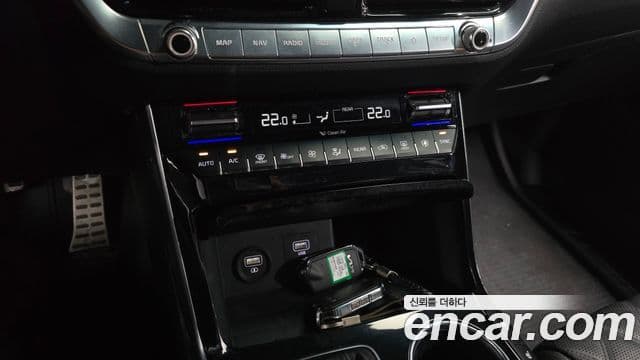 Kia Mohave The Master 2022 — Photo 13/34