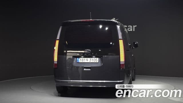 Hyundai Staria 2021 — ფოტო 4/20