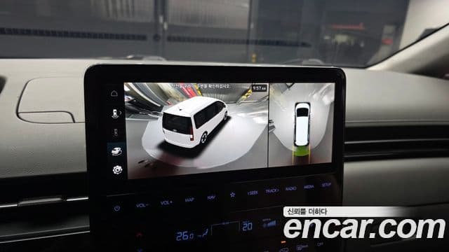 Hyundai Staria 2021 — ფოტო 15/20