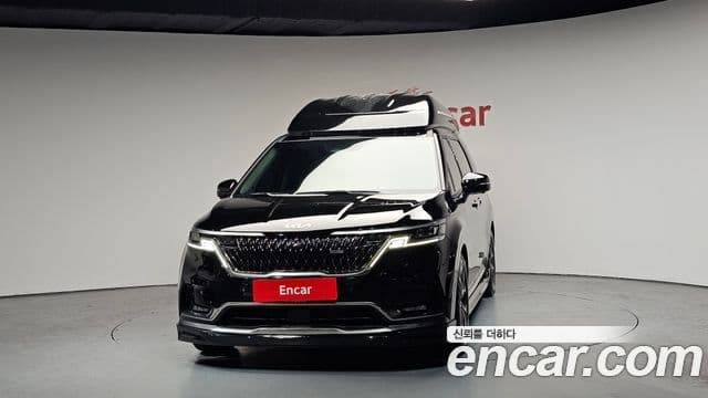 Kia Carnival 2022 — Şəkil 17/33