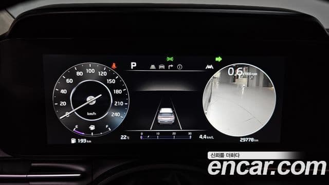 Kia Carnival 2022 — Şəkil 6/33