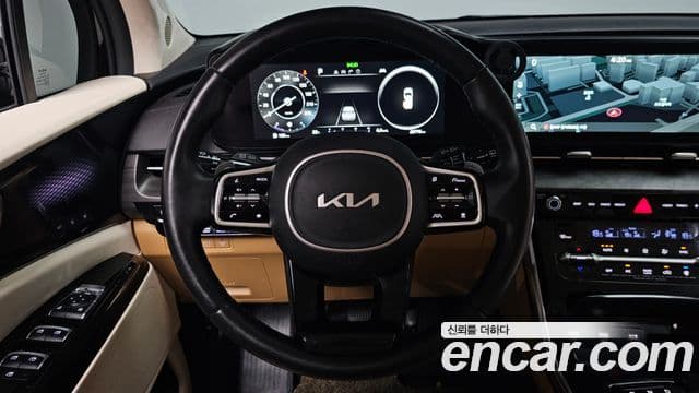 Kia Carnival 2022 — Şəkil 12/33