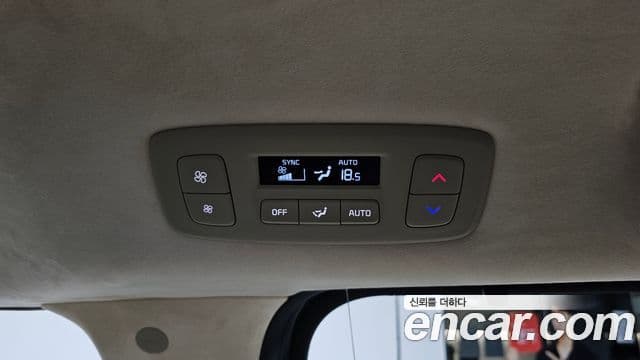 Kia Carnival 2022 — Şəkil 24/33
