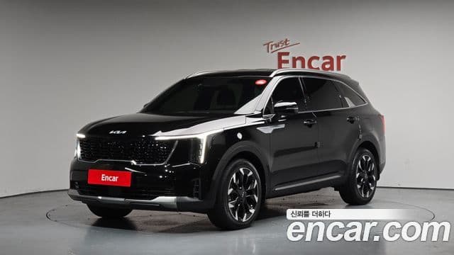 Kia Sorento 2024 — Photo 3/20