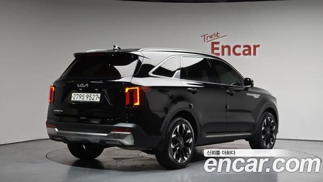 Kia Sorento 2024 — Photo 8/20