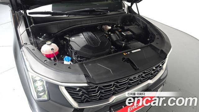 Kia Sorento 2024 — Photo 13/20