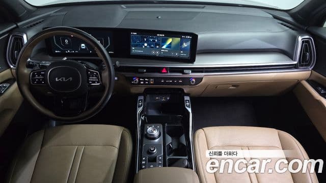 Kia Sorento 2024 — Photo 19/20