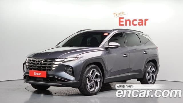 Hyundai The New Tucson 2021 — Фото 1/20