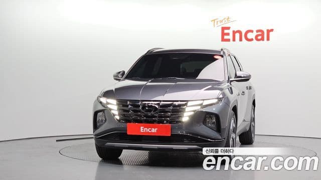 Hyundai The New Tucson 2021 — Фото 3/20